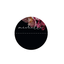 Load image into Gallery viewer, Standing Half Circle Guest Names