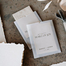 Load image into Gallery viewer, Bamboo Tissue in Holder