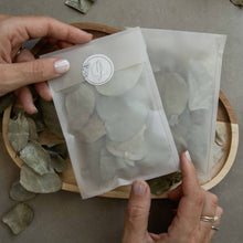 Load image into Gallery viewer, Confetti Bag with Monogram Sticker