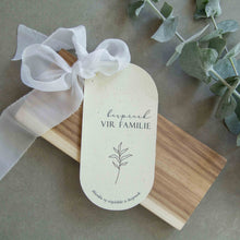 Load image into Gallery viewer, Oval • Reserved Card_Afrikaans