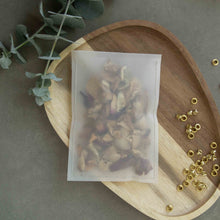 Load image into Gallery viewer, Confetti Bag with Monogram Sticker