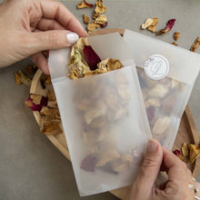 Load image into Gallery viewer, Confetti Bag with Monogram Sticker