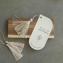 Load image into Gallery viewer, Oval • Reserved Card_Afrikaans