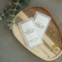 Load image into Gallery viewer, White Tissue in Holder