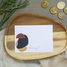 Load image into Gallery viewer, Hoera_Hooray • Set of 10