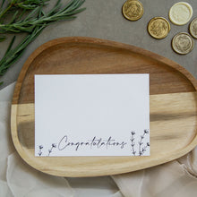 Load image into Gallery viewer, Congratulations_Baie Geluk • Set of 10