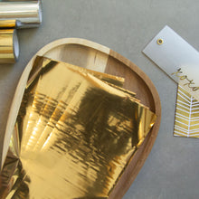 Load image into Gallery viewer, Gold Heat Foil Transfer • 10 Sheets
