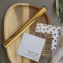 Load image into Gallery viewer, Heat Foil Transfer Roll • Assorted colours