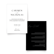 Load image into Gallery viewer, Build Your Invitation