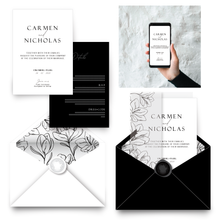 Load image into Gallery viewer, Build Your Invitation