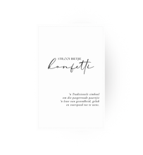 Load image into Gallery viewer, Confetti Bag