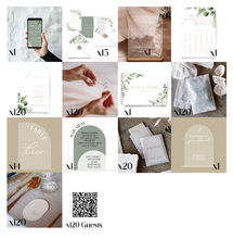 Load image into Gallery viewer, A Cinderella Story • Package 3