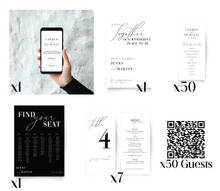 Load image into Gallery viewer, Tying the Knot • Package 1