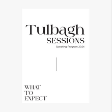 Load image into Gallery viewer, Program (Tulbagh Sessions)