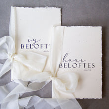 Load image into Gallery viewer, Vow booklet set