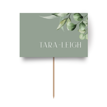 Load image into Gallery viewer, Guest Name Card