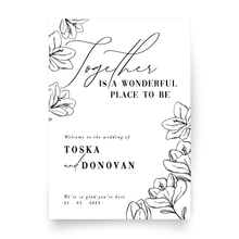 Load image into Gallery viewer, Welcome Boards