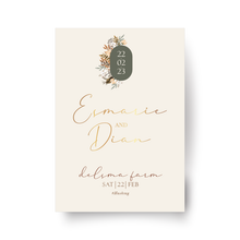 Load image into Gallery viewer, Build Your Invitation