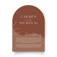 Load image into Gallery viewer, Program Card • A5