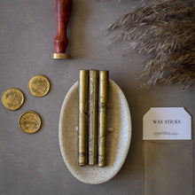 Load image into Gallery viewer, Wax Sticks • Set of 3