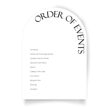 Load image into Gallery viewer, Large Program Board