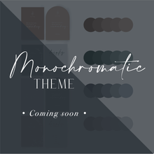 Load image into Gallery viewer, Tented Menu