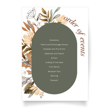 Load image into Gallery viewer, Large Program Board