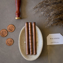 Load image into Gallery viewer, Wax Sticks • Set of 3