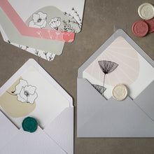 Load image into Gallery viewer, Envelope Inserts