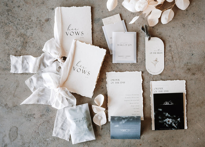 Viridian Grove • Styled Shoot