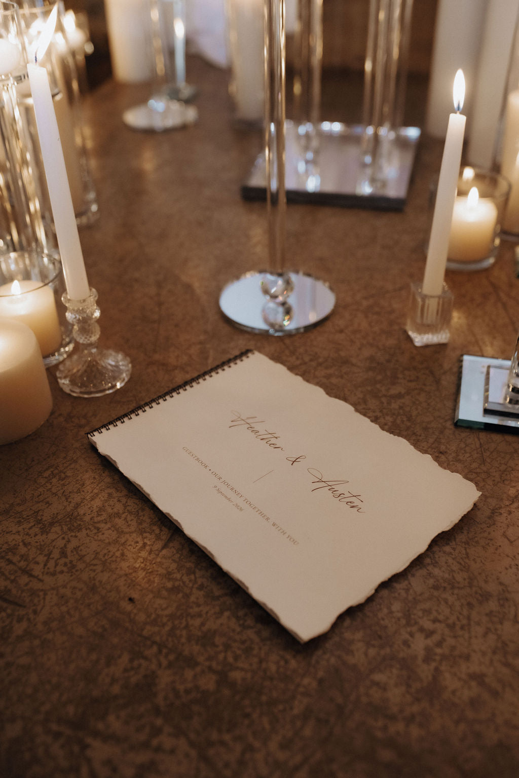 SHOP • Personalised Stationery