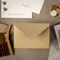Metallic • Antique Gold