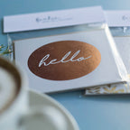 Heat Foil Transfer Roll • Assorted colours