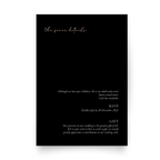 Build Your Invitation