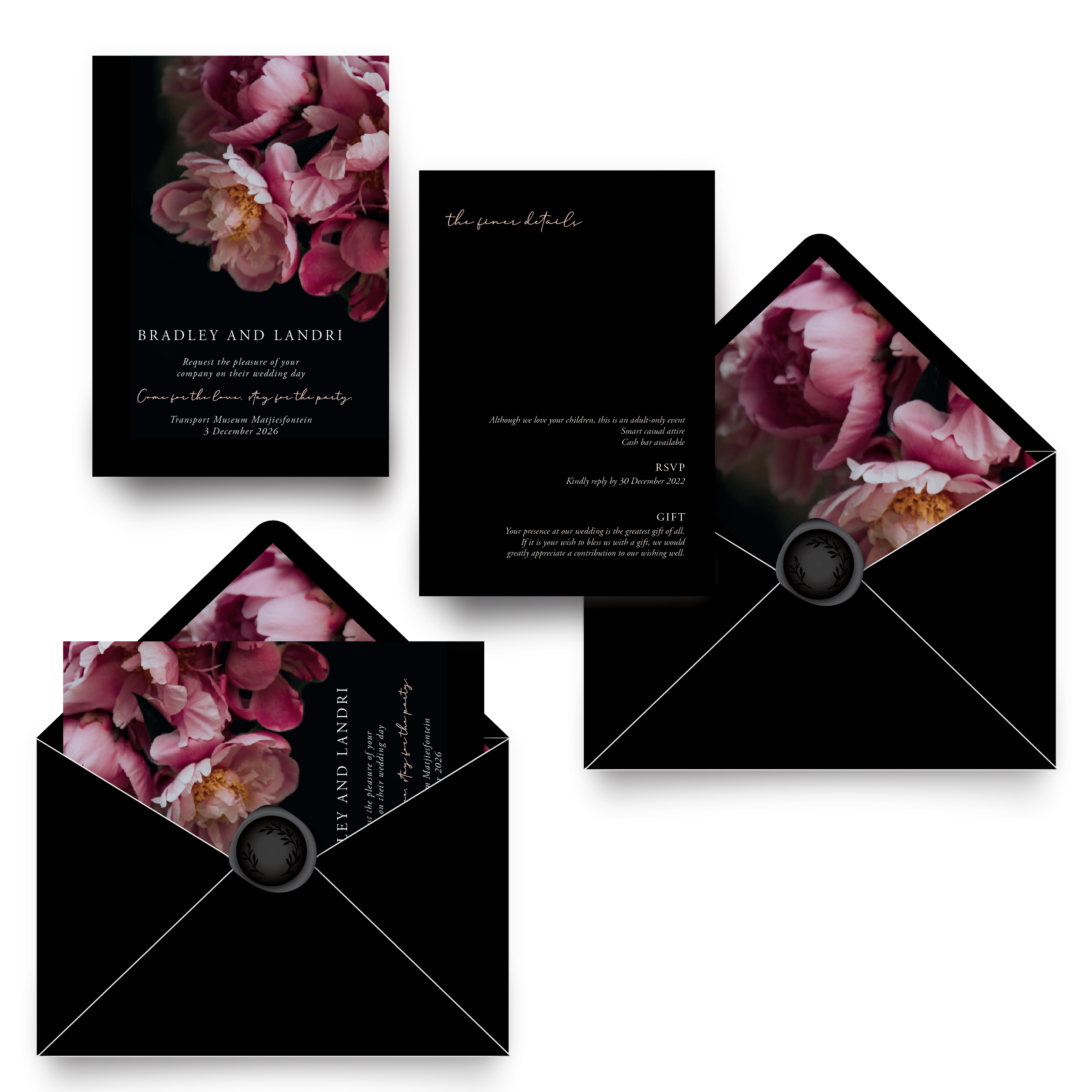 Build Your Invitation