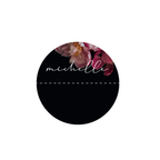 Standing Half Circle Guest Names