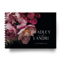 A4 Guestbook • Personalised Cover
