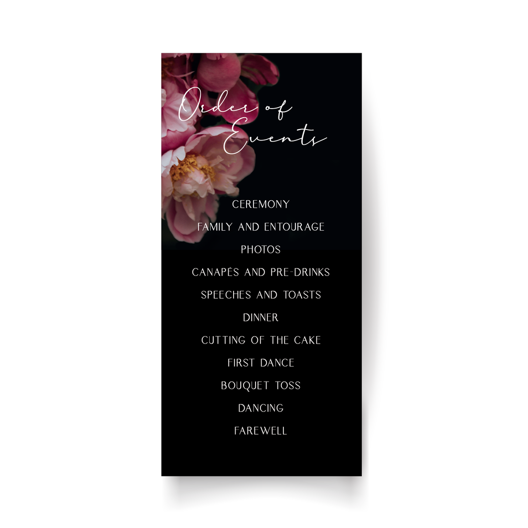 Program Cards • 90x190