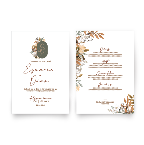 Build Your Invitation