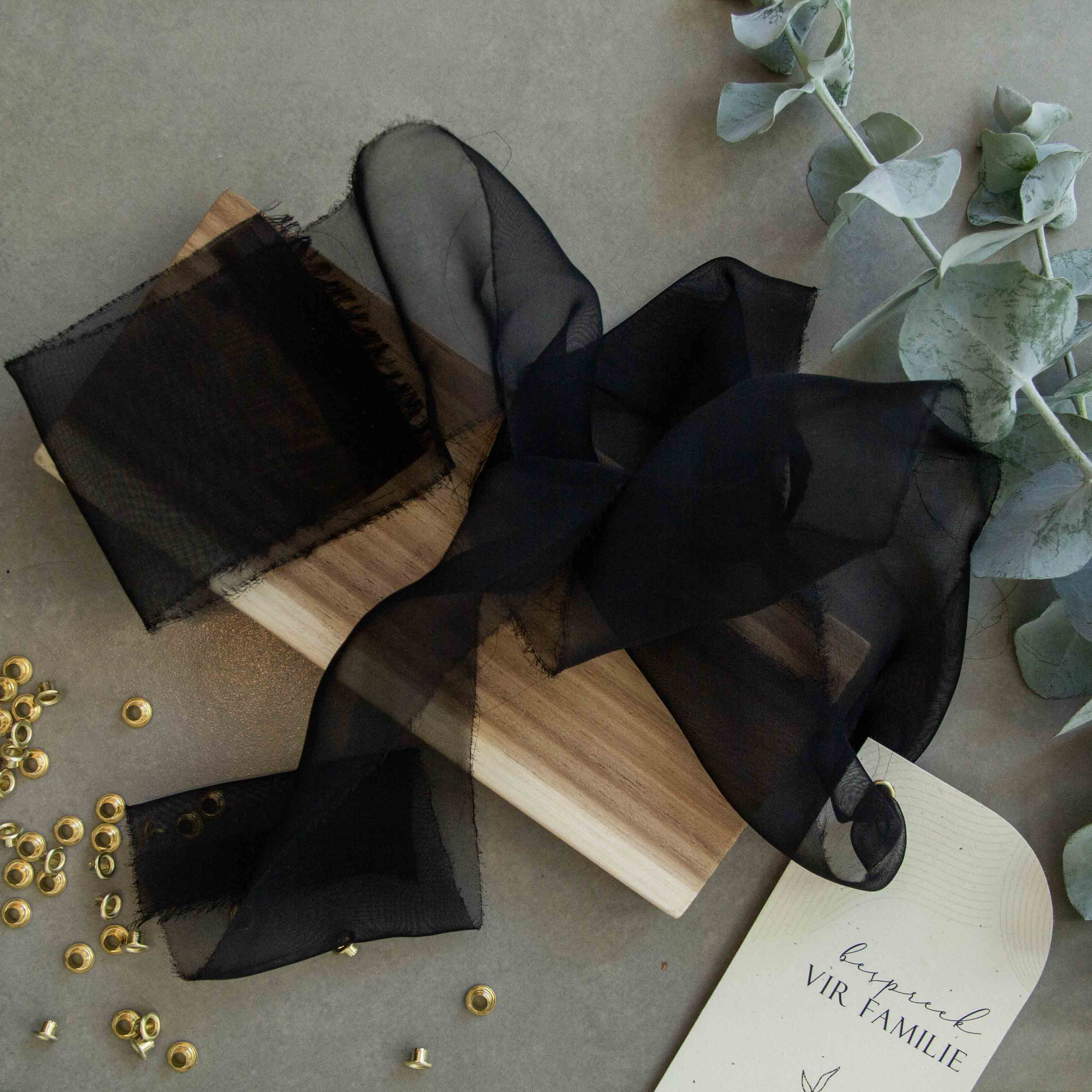 【新品未使用】THE SHISHIKUI ribbon cami/BLACK Tops – SHISHIKUI