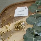 Metallic Eyelets • Assorted colours