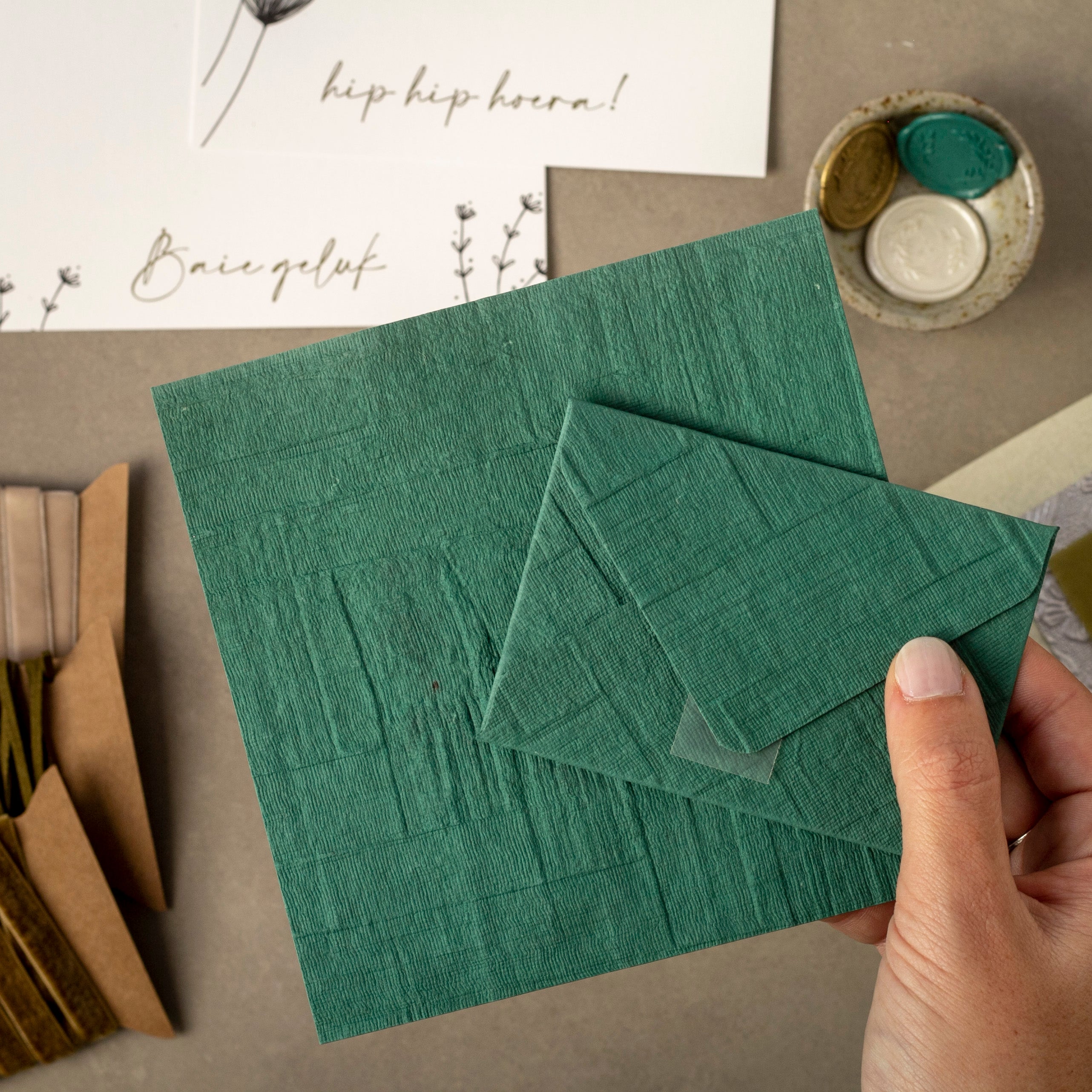 Texture • Emerald
