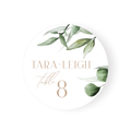 Escort Cards_Round