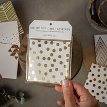 Load image into Gallery viewer, Gold Heat Foil Transfer • 10 Sheets
