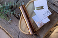 Chocolate Foil • 30 meter roll