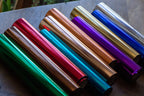 Silver Foil • 30 meter roll