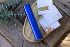 Blue Foil • 30 meter roll