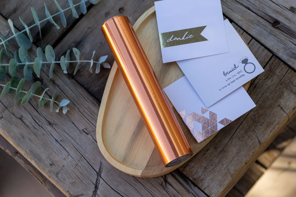 Copper Foil • 30 meter roll