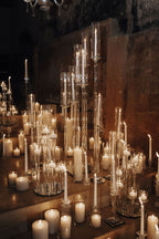 A4 Guestbook • Personalised Cover_Ivory & Écru