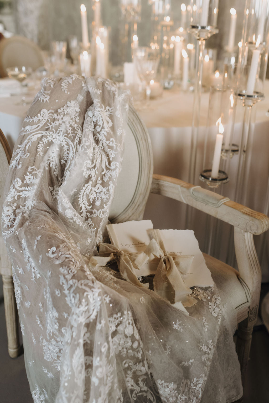 Wedding Day Letter Set